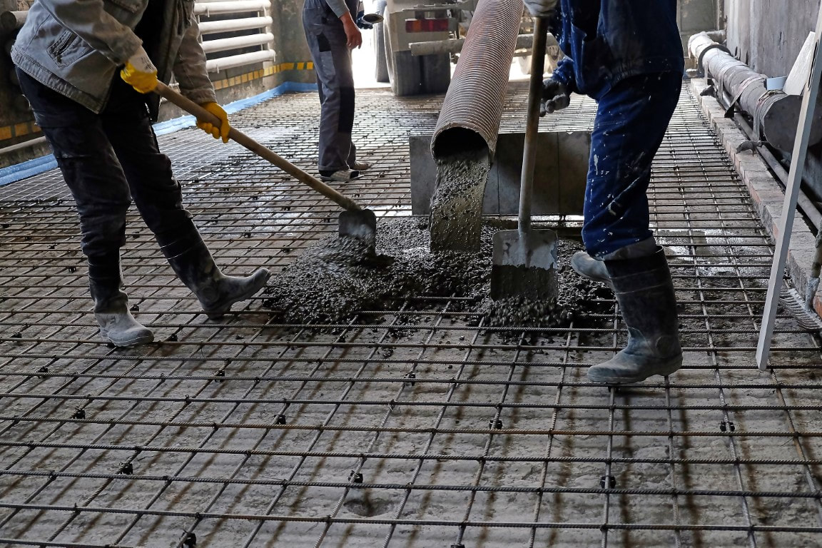 concrete flooring contractors	